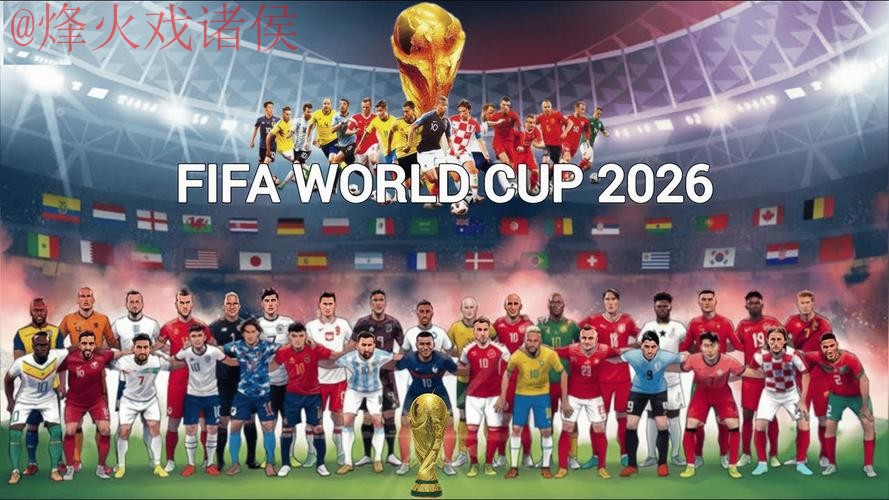 2026世界杯盘口入口地址